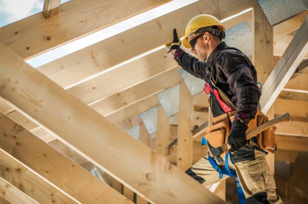 Roof Gutter Cleaning in Fort Mill, SC